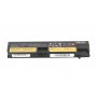 Lenovo compatibile 01AV414 baterii Mitsu 2800 mAh (41 Wh), 4 articole Li-Ion 14.6V