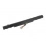 Acer Aspire E5-432G baterii 1800 mAh (27 Wh), 4 articole Li-Ion 14.8V (14.4V)