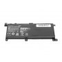 Asus A556 baterii 4100 mAh (31 Wh), 2 articole Li-polymer 7.6V (7.4V)