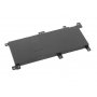 Asus A556 baterii 4100 mAh (31 Wh), 2 articole Li-polymer 7.6V (7.4V)