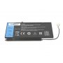 Dell Inspiron 14 (5439) baterii 4600 mAh (51 Wh), 3 articole Li-polymer 11.1V (10.8V)