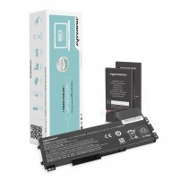 HP compatibile 808398-2C1 baterii 4600 mAh (52 Wh), 6 articole Li-polymer 11.4V