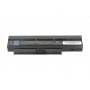 Toshiba compatibile PA3820U-1BRS baterii 4400 mAh (48 Wh), 6 articole Li-Ion 10.8V (11.1V)