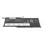 Lenovo Thinkpad X1 CARBON 2016 (20FBA009CD) baterii Mitsu 3290 mAh (50 Wh), 4 articole Li-polymer 15.2V