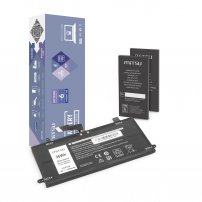 Dell Latitude 5285 2-IN-1 baterii Mitsu 4800 mAh (36 Wh), 4 articole Li-polymer 7.6V (7.4V) (5285), 5289