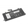 Dell compatibile 1WND8 baterii Mitsu 4800 mAh (36 Wh), 4 articole Li-polymer 7.6V (7.4V) (5285), 5289