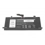 Dell compatibile 1WND8 baterii Mitsu 4800 mAh (36 Wh), 4 articole Li-polymer 7.6V (7.4V) (5285), 5289