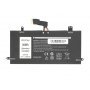 Dell compatibile 1WND8 baterii Mitsu 4800 mAh (36 Wh), 4 articole Li-polymer 7.6V (7.4V) (5285), 5289