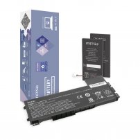 Baterii Mitsu do HP ZBook 15 G3, 15 G4