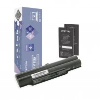 Fujitsu compatibile CP567717-01 baterii Mitsu 4400 mAh (48 Wh), 6 articole Li-Ion 10.8V (11.1V)