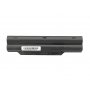 Fujitsu Lifebook A512 baterii Mitsu 4400 mAh (48 Wh), 6 articole Li-Ion 10.8V (11.1V)