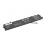 Lenovo IdeaPad 700-15 baterii Mitsu 4000 mAh (44 Wh), 3 articole Li-polymer 11.1V (10.8V)