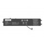 Lenovo compatibile 5B10M41934 baterii Mitsu 4000 mAh (44 Wh), 3 articole Li-polymer 11.1V (10.8V)