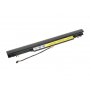 Lenovo IdeaPad 110-14IBR 80T6003WIH baterii 2200 mAh (24 Wh), 3 articole Li-Ion 10.8V (11.1V)