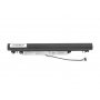 Lenovo IdeaPad 110-14IBR 80T6000VPH baterii 2200 mAh (24 Wh), 3 articole Li-Ion 10.8V (11.1V)