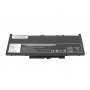 Baterii Mitsu do Dell Latitude E7270, E7470 (5800mAh)