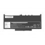 Baterii Mitsu do Dell Latitude E7270, E7470 (5800mAh)