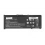 HP compatibile L08855-855 baterii Mitsu 4545 mAh (52.4 Wh), 3 articole Li-polymer 11.55V