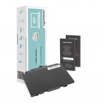 HP compatibile HSTNN-142C baterii 2700 mAh (30 Wh), 3 articole Li-polymer 11.4V (2700mAh)