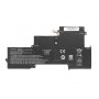 HP EliteBook Folio 1020 G1 G9P64AV baterii Mitsu 4200 mAh (32 Wh), 4 articole Li-polymer 7.6V (7.4V)