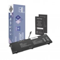 HP ZBook Studio G3 baterii Mitsu 3400 mAh (52 Wh), 4 articole Li-polymer 15.2V