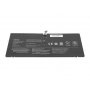 Lenovo compatibile 21CP5/57/128-2 baterii Mitsu 6400 mAh (47 Wh), 4 articole Li-polymer 7.4V (7.6V)