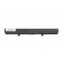 Toshiba L50-B-14P baterii Movano Premium 2600 mAh (37 Wh), 4 articole Li-Ion 14.4V (14.8V)