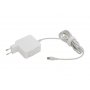 Încărcător Mitsu 00HM635 pentru laptop 45W 5V 2.4A9V 3A12V 3A15V 3A18V 2.5A20V 2.25A (white)