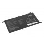 Asus K430FA baterii Mitsu 3653 mAh (42 Wh), 3 articole Li-polymer 11.52V