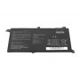 Asus K430FA baterii Mitsu 3653 mAh (42 Wh), 3 articole Li-polymer 11.52V