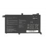 Asus K430FA baterii Mitsu 3653 mAh (42 Wh), 3 articole Li-polymer 11.52V