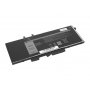 Dell Latitude 14 (5410) baterii Mitsu 4250 mAh (68 Wh), 4 articole Li-polymer 15.2V (5410), 15 (5510)