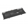 Asus compatibile 02B200-03660500 baterii Mitsu 4347 mAh (67 Wh), 4 articole Li-polymer 15.48V