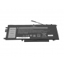 Baterii Mitsu do Dell Latitude E5289 (7300mAh)