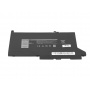 Baterii Mitsu do Dell Latitude 7390, 7490 - 11.4V (3000mAh)