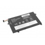 Baterii Mitsu do Lenovo ThinkPad E470, E475