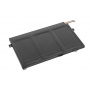 Lenovo Thinkpad E470 baterii Mitsu 3650 mAh (40 Wh), 3 articole Li-polymer 10.95V