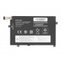 Baterii Mitsu do Lenovo ThinkPad E470, E475