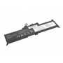 Lenovo ThinkPad Yoga X380 baterii Mitsu 2700 mAh (40 Wh), 4 articole Li-polymer 14.8V (14.4V)