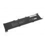 Asus A705M baterii 3500 mAh (40 Wh), 3 articole Li-polymer 11.52V