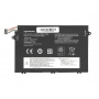 compatibile 01AV445 baterii 4100 mAh (46 Wh), 3 articole Li-Ion 11.1V (10.8V)