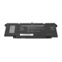 Dell Latitude 13 5320 (079XG) baterii Mitsu 4144 mAh (63 Wh), 4 articole Li-polymer 15.2V