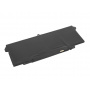 Dell Latitude 13 5320 (W1YC7) baterii Mitsu 4144 mAh (63 Wh), 4 articole Li-polymer 15.2V