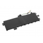 Asus VivoBook 17 K712EA-WH34 baterii 4805 mAh (37 Wh), 2 articole Li-polymer 7.7V