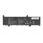 Asus N580G baterii Mitsu 4100 mAh (47 Wh), 3 articole Li-polymer 11.4V