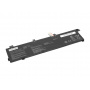 Asus VivoBook S14 S432F baterii Mitsu 3636 mAh (42 Wh), 3 articole Li-polymer 11.55V