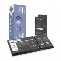 Baterii Mitsu do Dell Latitude 15 (3510), Vostro 14 (5402)