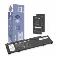 Dell Inspiron 14 5490 (H23JG) baterii Mitsu 4100 mAh (47 Wh), 3 articole Li-polymer 11.4V