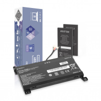 HP compatibile 922752-421 baterii Mitsu 5972 mAh (86 Wh), 8 articole Li-Ion 14.4V (14.8V) (12 PIN)