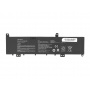 Asus M580G baterii 4100 mAh (47 Wh), 3 articole Li-polymer 11.4V